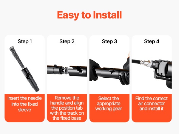 Paineilmasuutinliittimet