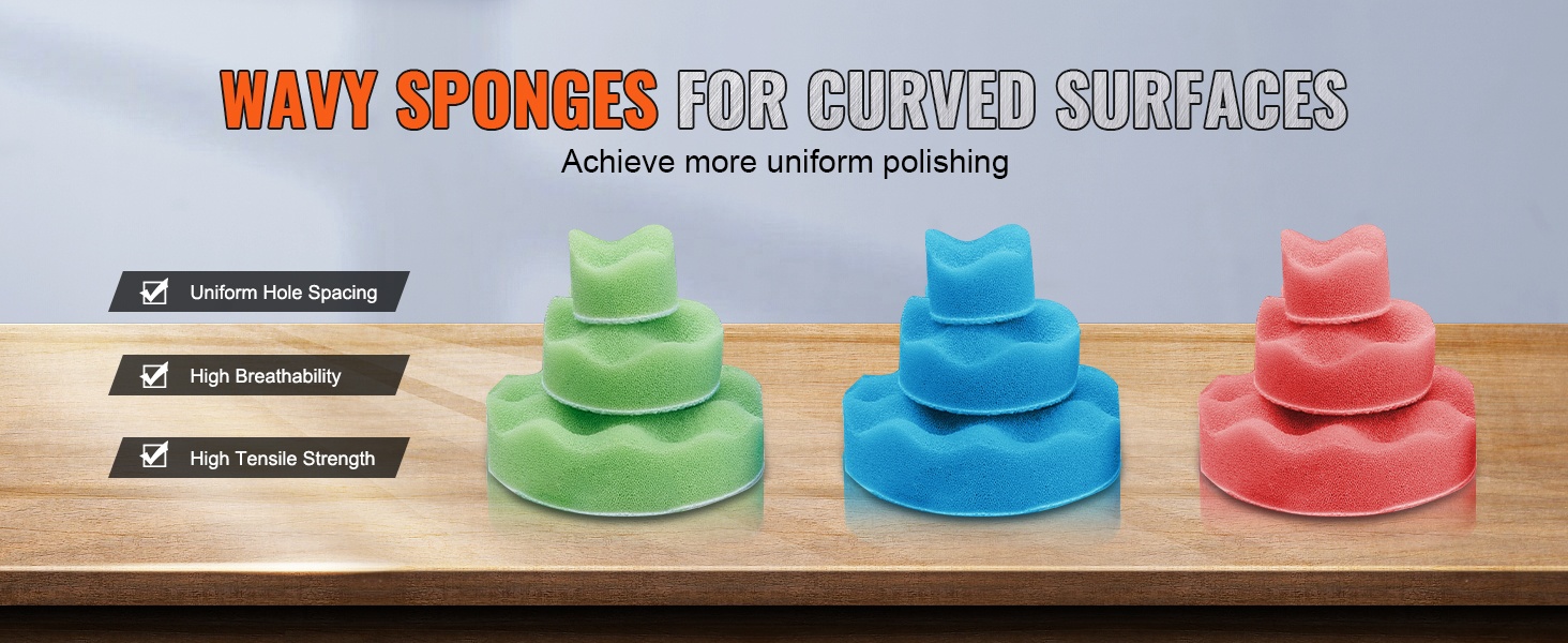 Aaltomaiset vaahtomuovityynyt