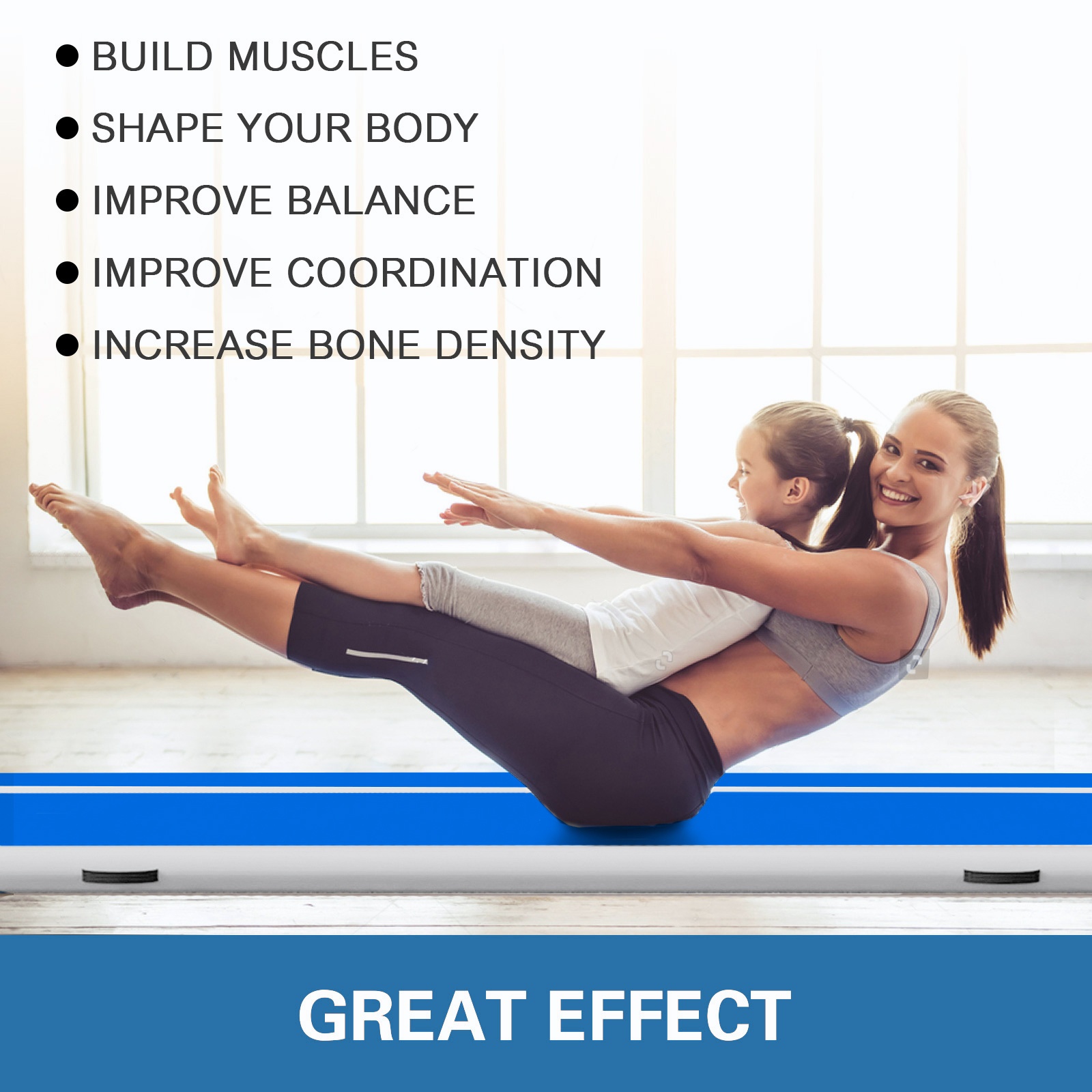 Harjoittelun vaikutukset