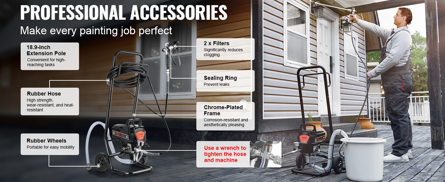 Korroosionkestävä kromattu runko ja pyörät