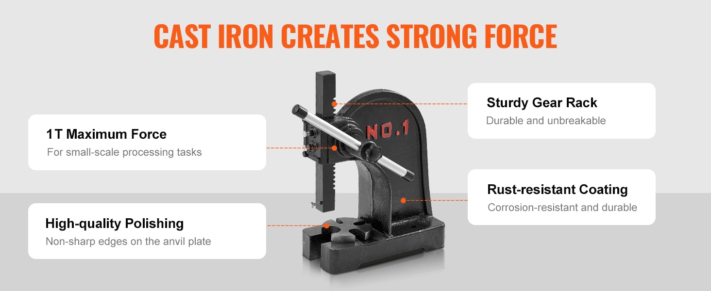 Valurautarunko ja tukeva pohja