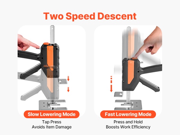 Ergonominen kahva käytössä
