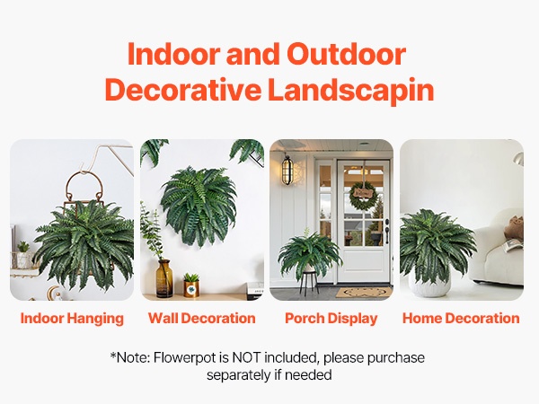 Tekosaniainen osana sisustusta