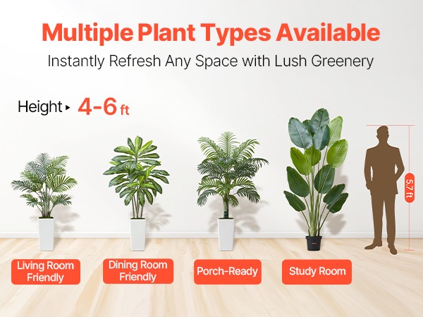 Keinotekoiset trooppiset kasvit mobiilinäkymä