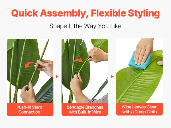 Helppo varren liitäntä mobiilinäkymä