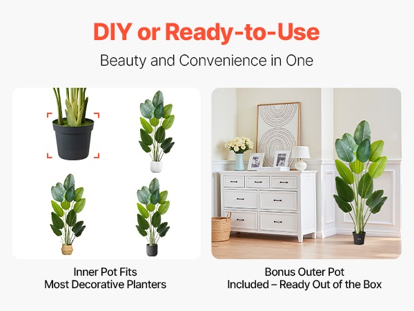 Yksinkertainen ruukku mobiilinäkymä