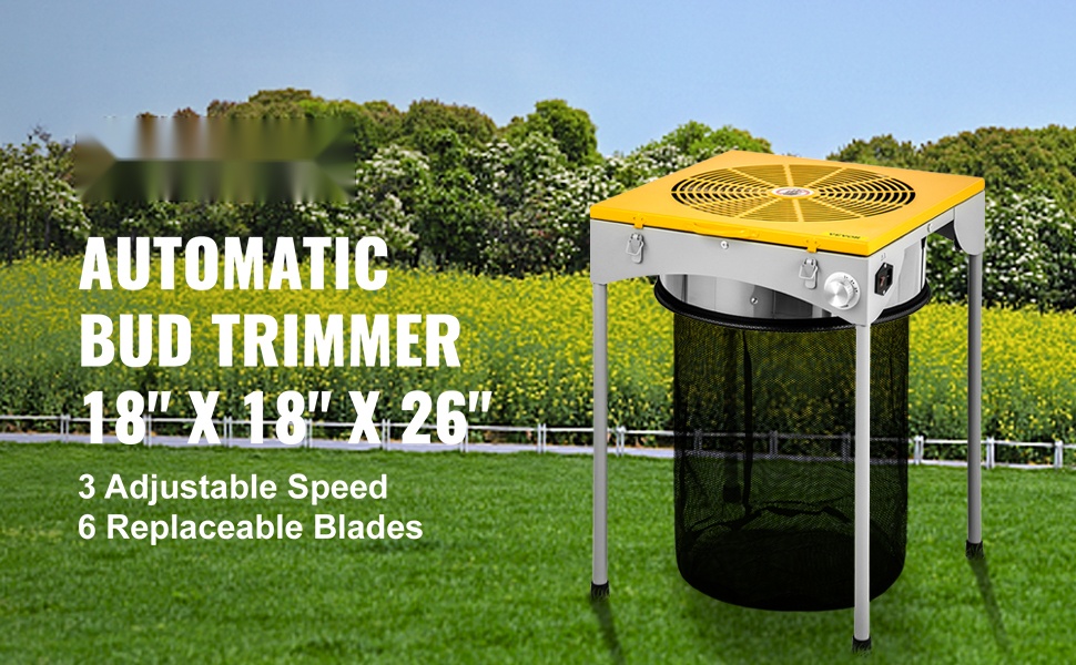 Sähköinen lehtien ja nuppujen trimmeri