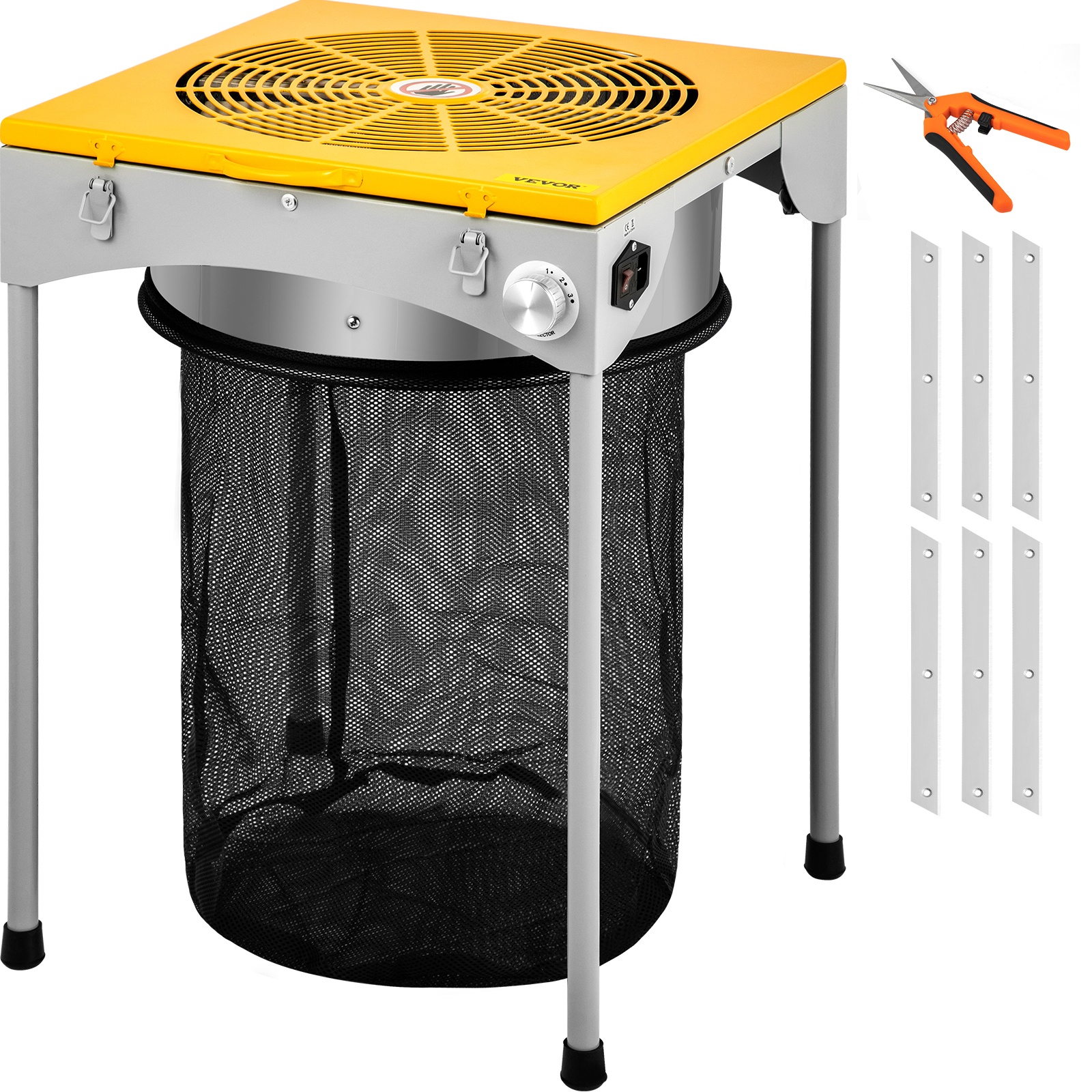 18-tuumainen automaattinen trimmeri