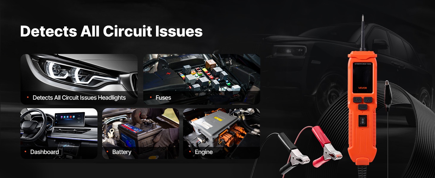 Sovelluskohteet ajoneuvossa