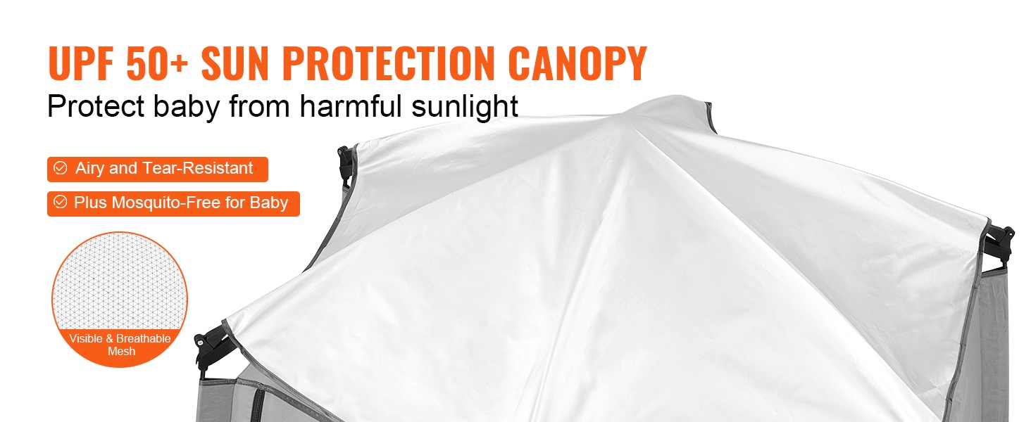 Taitettava leikkikehä matkalle