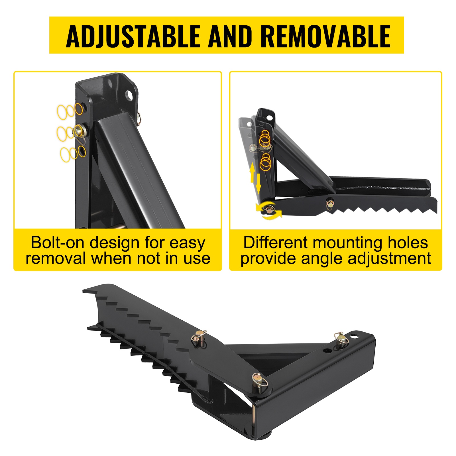 Säädettävä peukalo