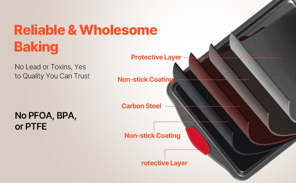 Turvalliset materiaalit