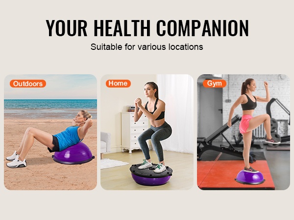 Monipuoliset harjoitusmahdollisuudet