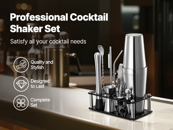 Cocktailravistinsarja lähikuvassa