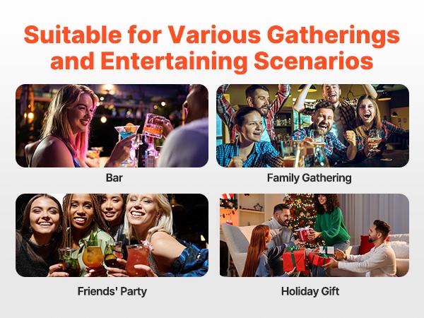 Tarjoilu ja cocktailit