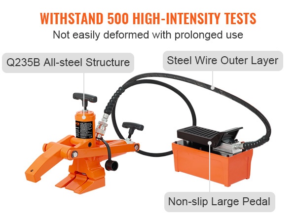 Raskaskäyttöinen rakenne