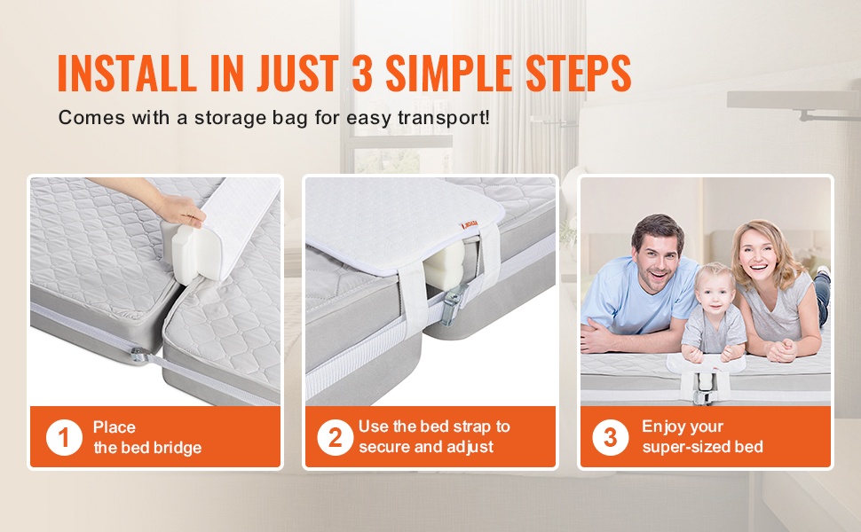 Rakojen täyttö parivuoteessa