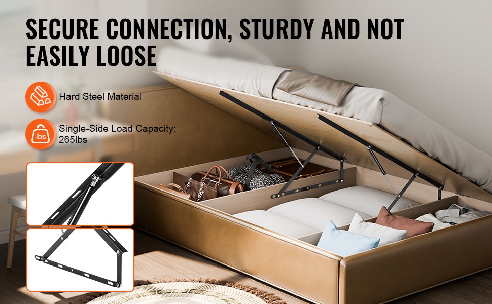 Esiporatut reiät ja kiinnitys