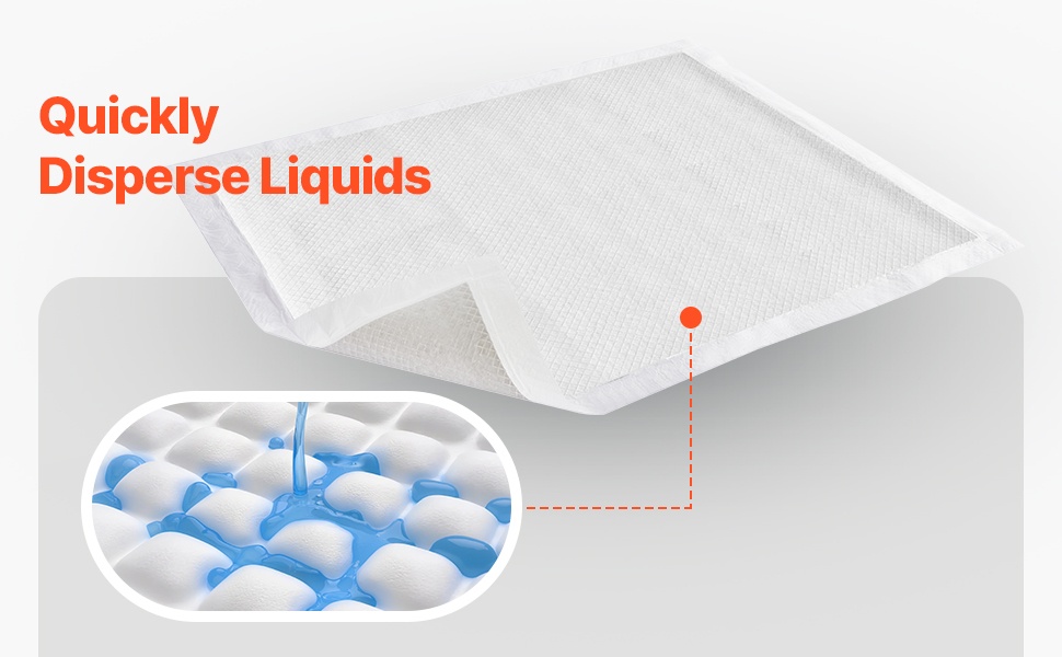 Vuodesuojan pehmeä ja ihoystävällinen pinta