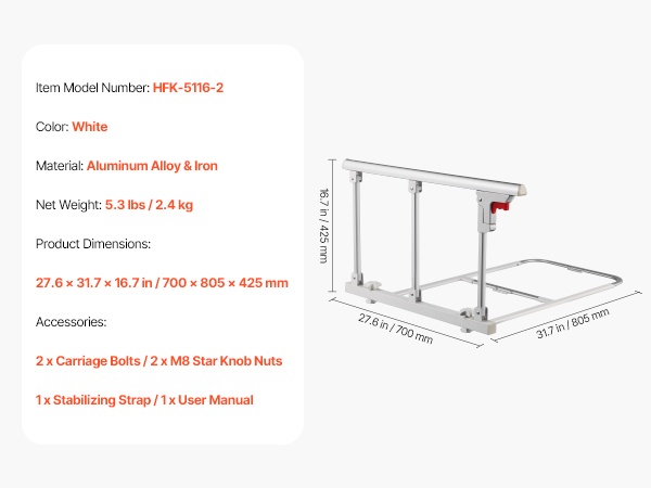 Sängynlaita eri kulmista