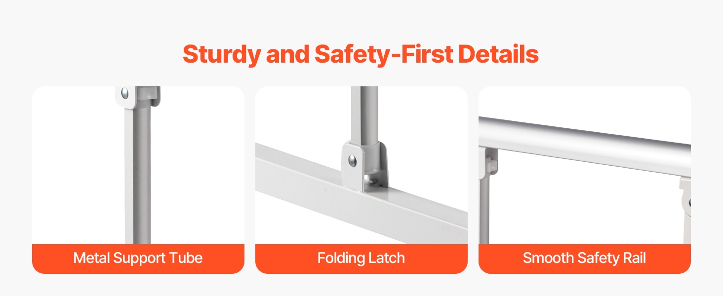 Kestävä metallirakenne