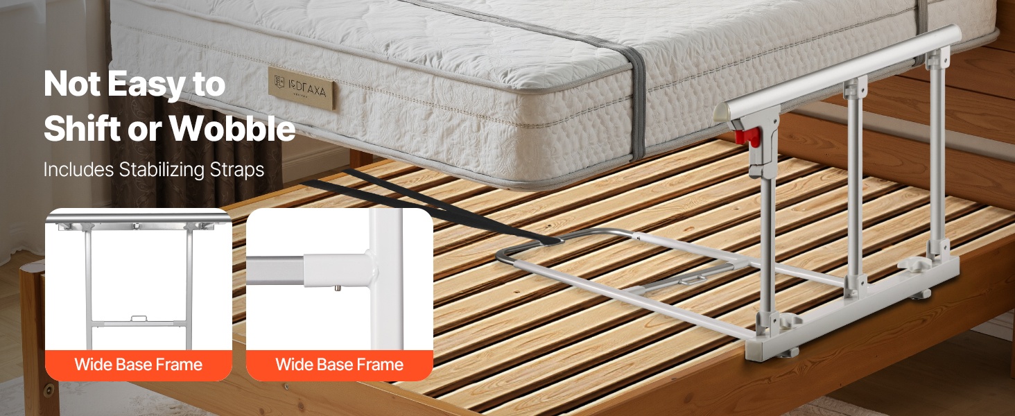 Kiinnityshihnat ja levennetty pohja