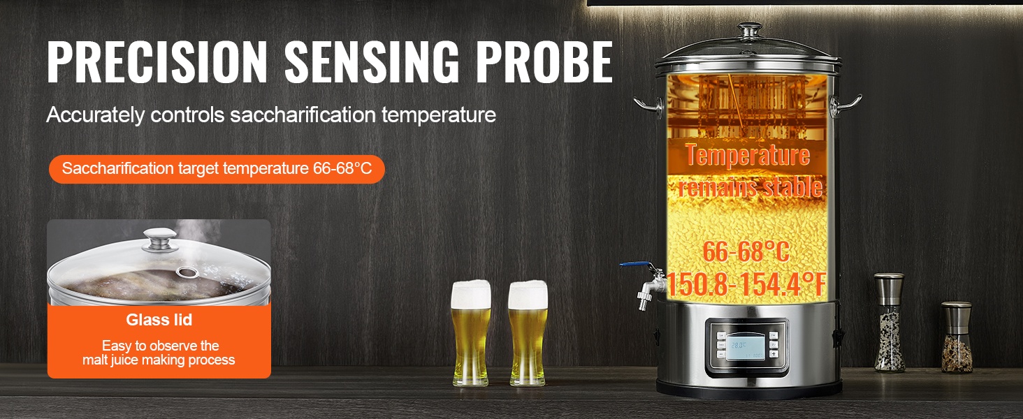 Yksisuuntainen poistoputki käymiselle