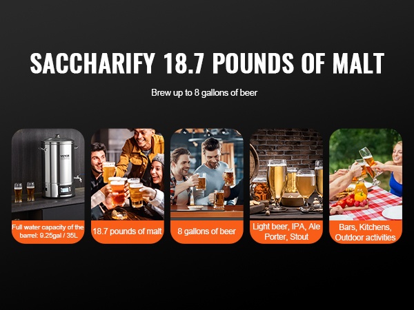 Käymisastian käyttö eri ympäristöissä