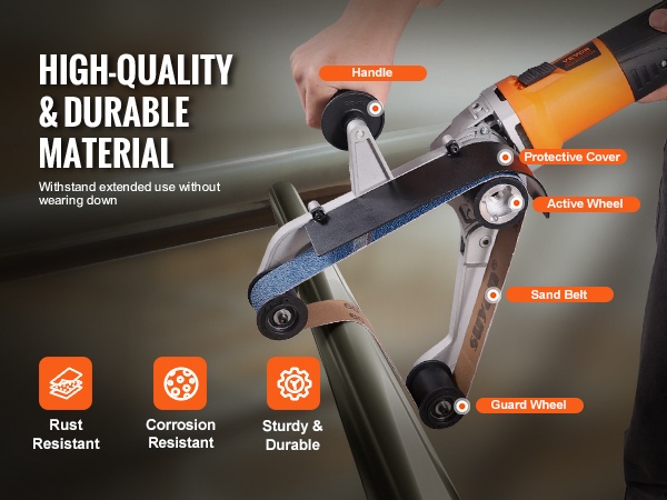 Kestävä alumiiniseosrunko