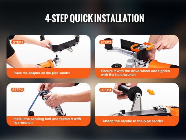 Käyttövalmiin laitteen esittely