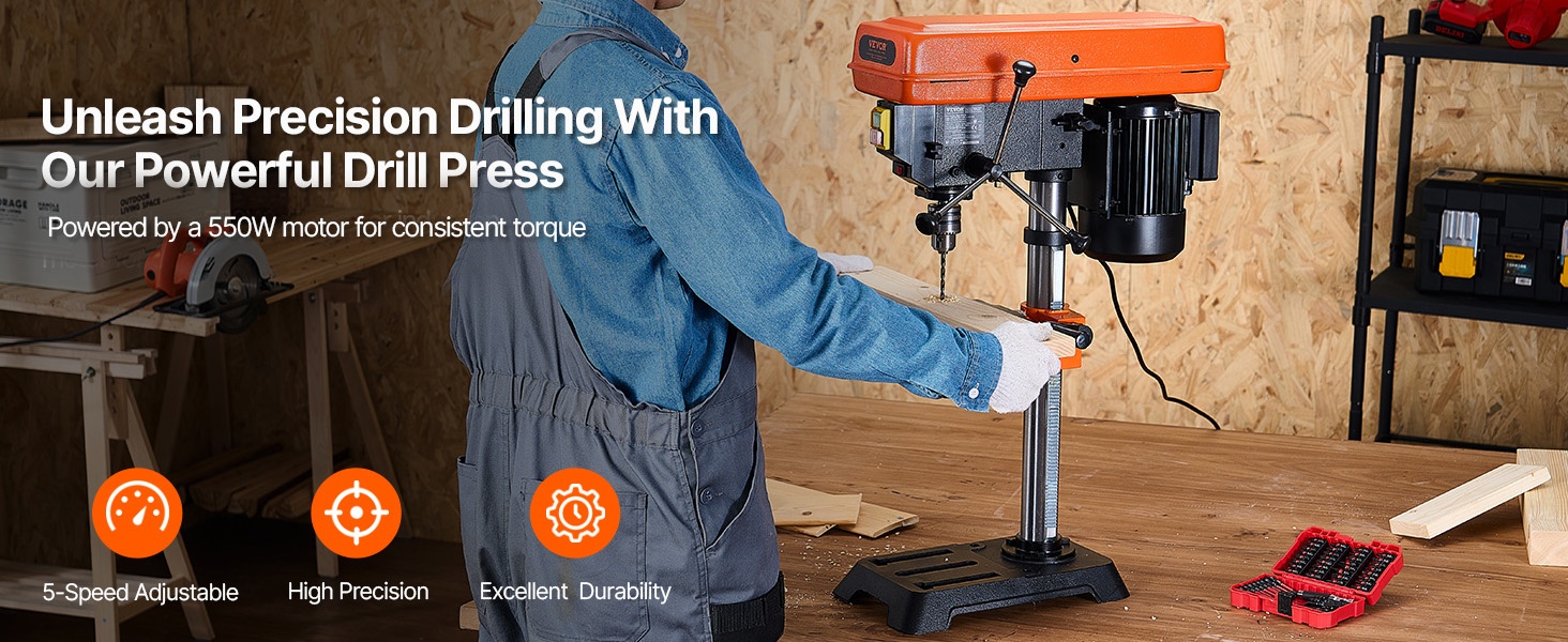 Penkkiporakone 10-tuumainen, yleisnäkymä