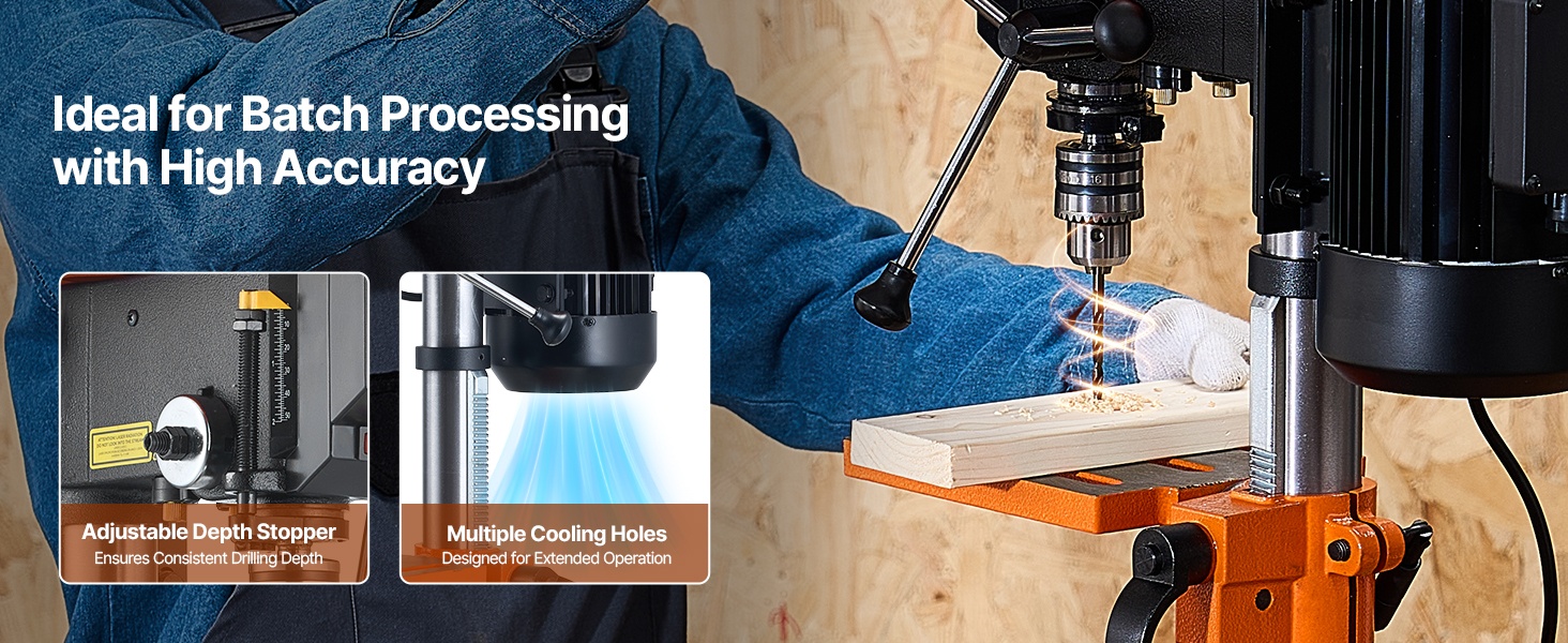 Syvyysrajoitin ja karan liike