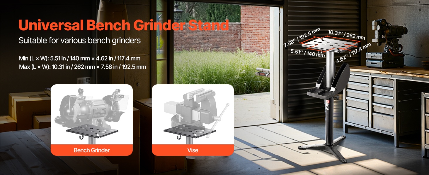 Hiomakoneen jalusta yleiskuva