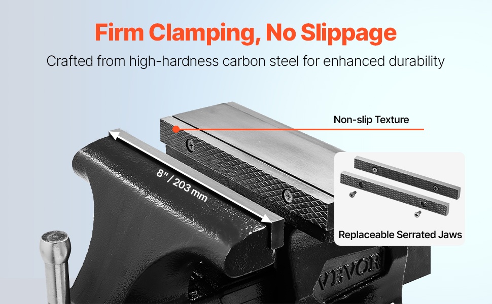 Suuri alasinpinta penkkipuristimessa