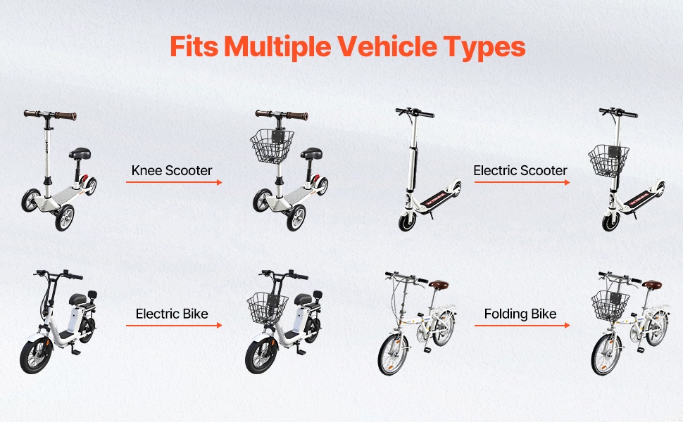 Tavaroiden kuljettaminen takakorissa
