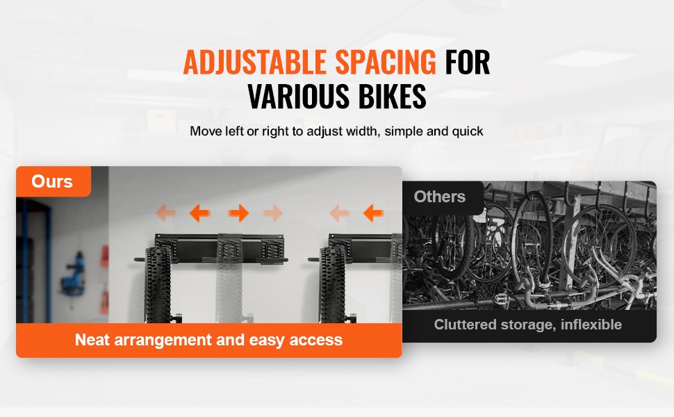 Säädettävä kiskojärjestelmä