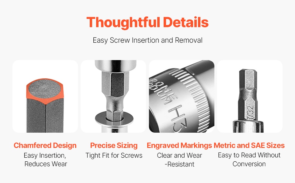 Viistetty Torx-kärkirakenne