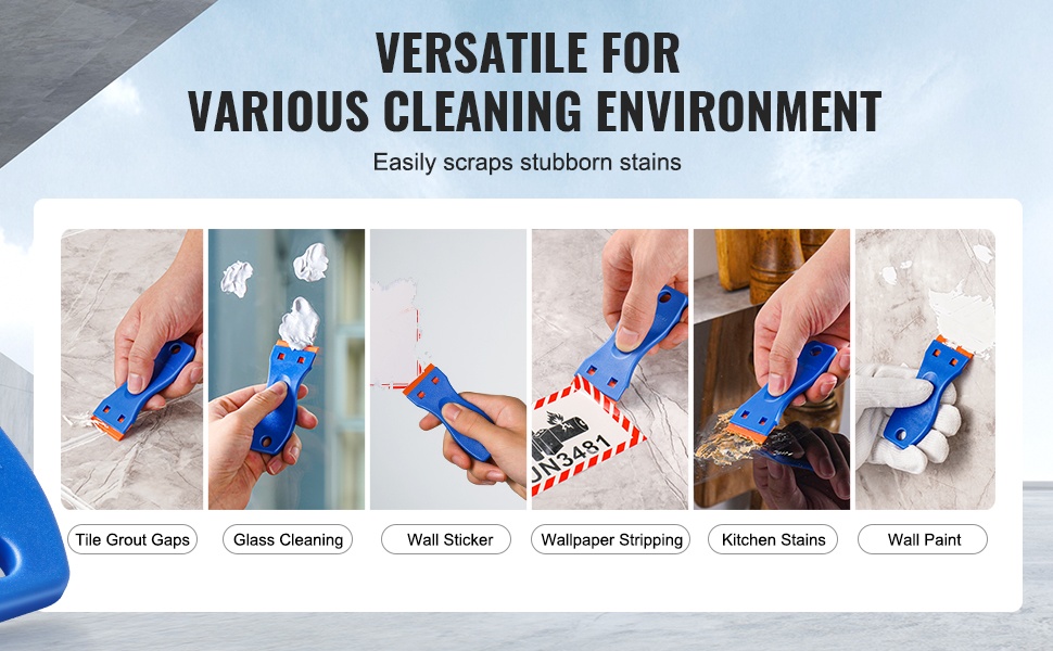 Kaavin keittiön, kylpyhuoneen ja työmaan puhdistukseen