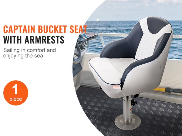 Veneen istuin, lähikuva PVC-nahasta