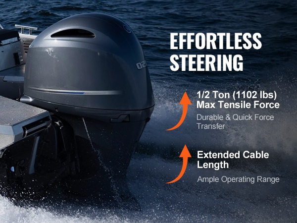 Ohjausvoiman siirto kaapelin kautta