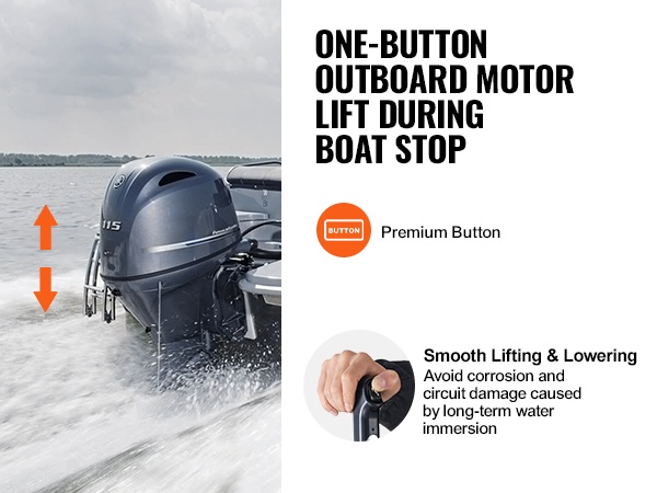 Moottorin kallistuksen ja trimmauksen säätö