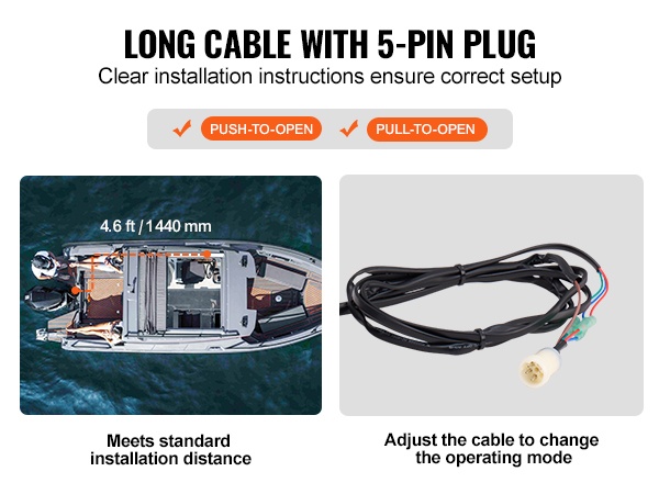 Kaukosäätölaatikon sähköliitännät
