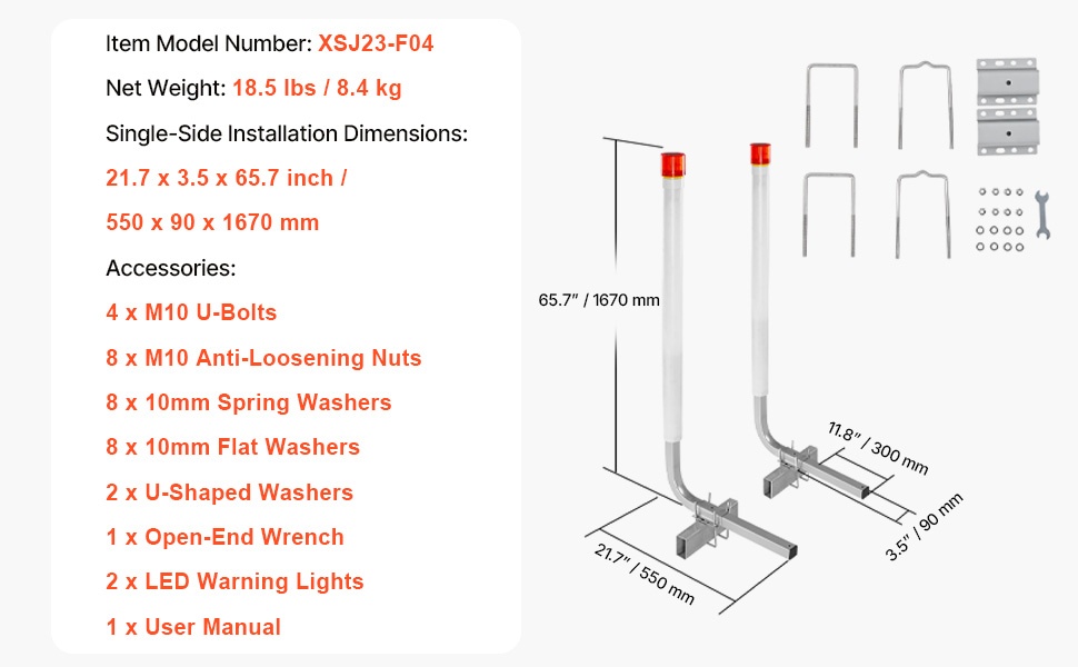 Valmis asennus venetraileriin