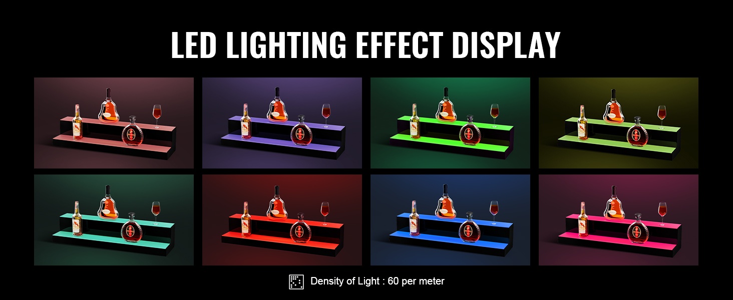 RF-kaukosäätimellä ohjattava pulloteline