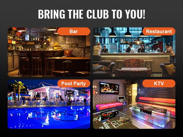 Akryylinen valaistu pullohylly mobiilinäkymä