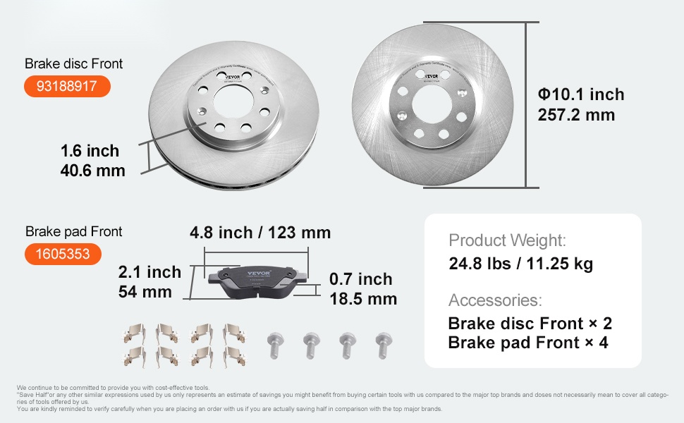 Takajarrusarja asennettuna