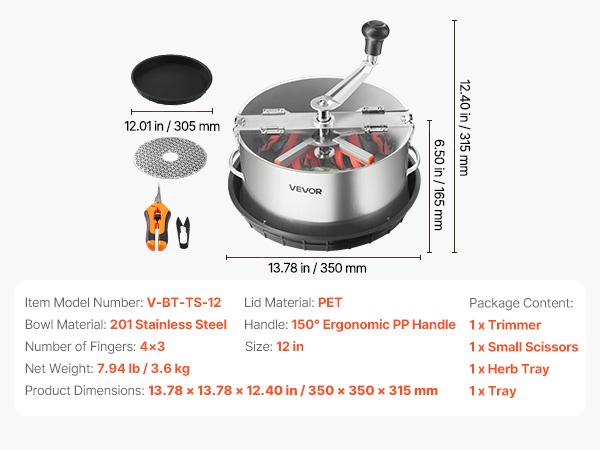 Kulhotrimmerin rakenne mobiilinäkymä