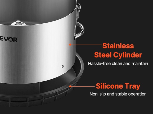 Elintarvikekelpoinen silikoni nupuilla mobiilinäkymä