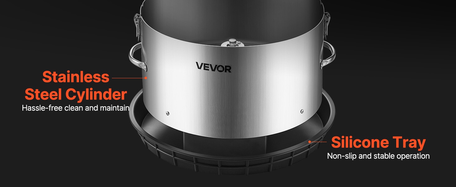 Elintarvikekelpoinen silikoni nupuilla