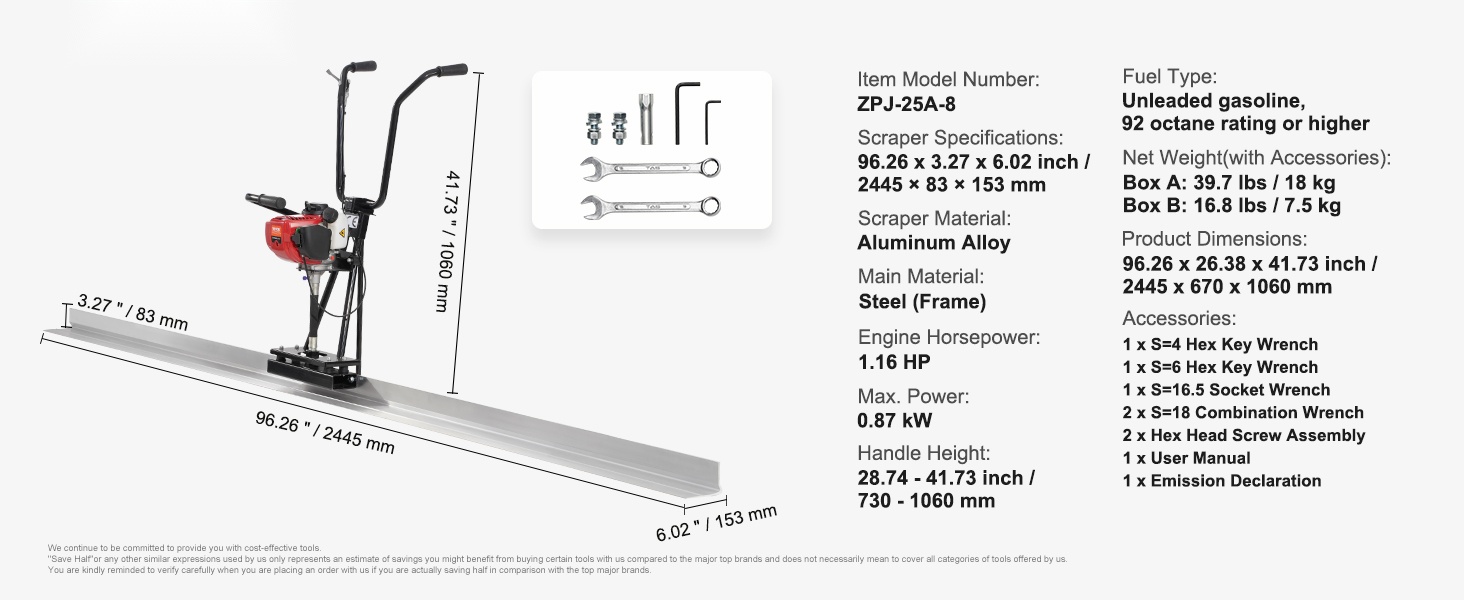 Betonitasain eri osineen